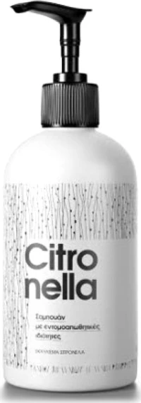 Real Pet Citronella Σαμπουάν Σκύλου 500ml