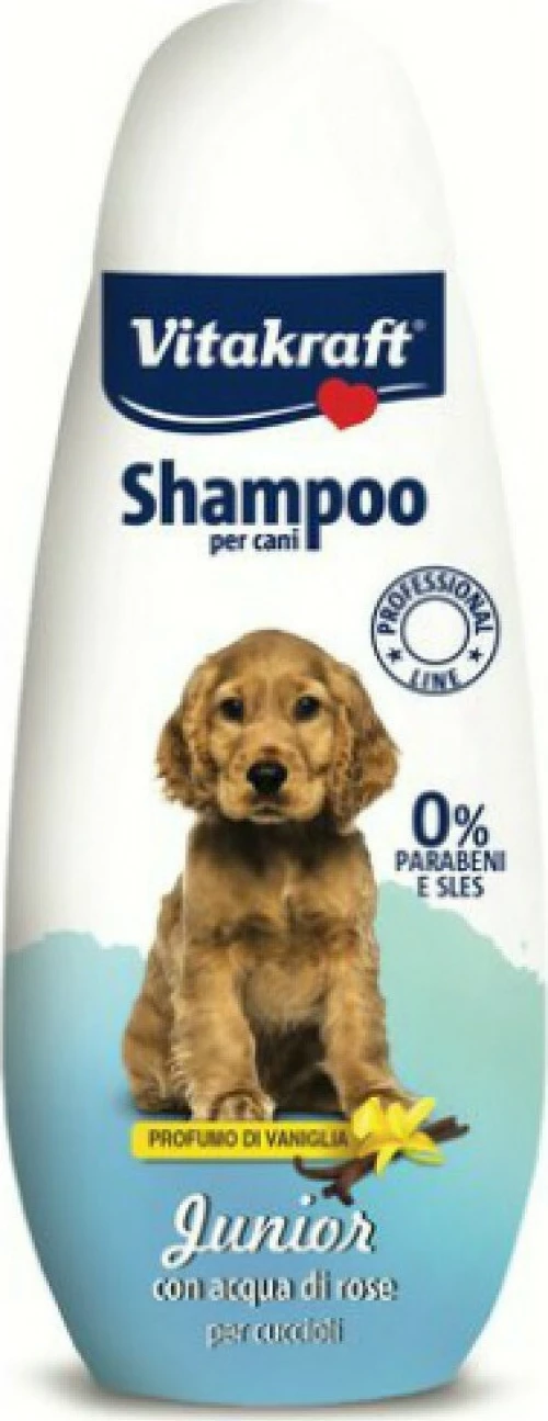 Vitakraft Shampoo Junior Vaniglia 250ml