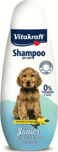 Vitakraft Shampoo Junior Vaniglia 250ml