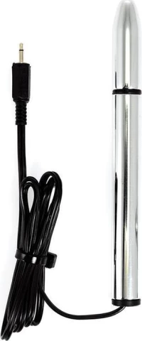 Rimba Electro Dildo/Sound Bi-Polar