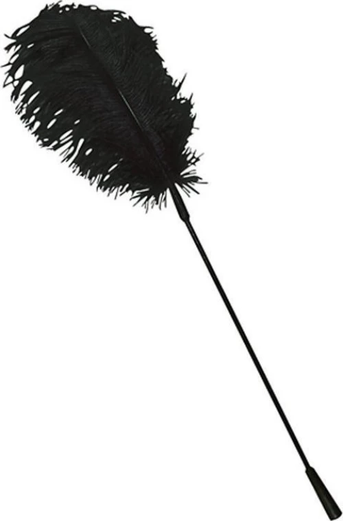 You2Toys Bad Kitty Feather Black 71cm