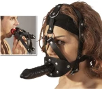 Zado Head Harness with Dildo
