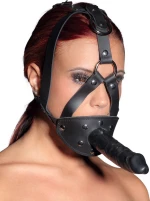 Zado Head Harness with Dildo