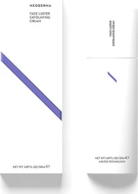 Neoderma Face Luster Exfoliating Cream 50ml