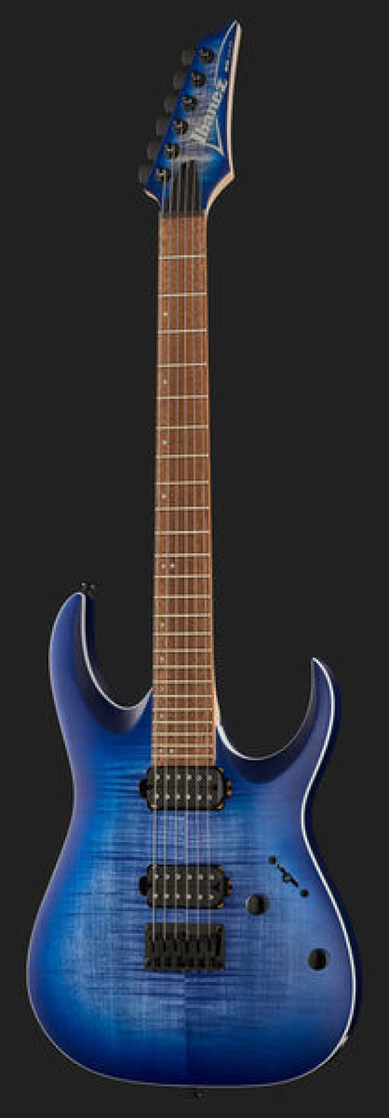 Ibanez RGA42FM BLF Blue Lagoon Burst Flat