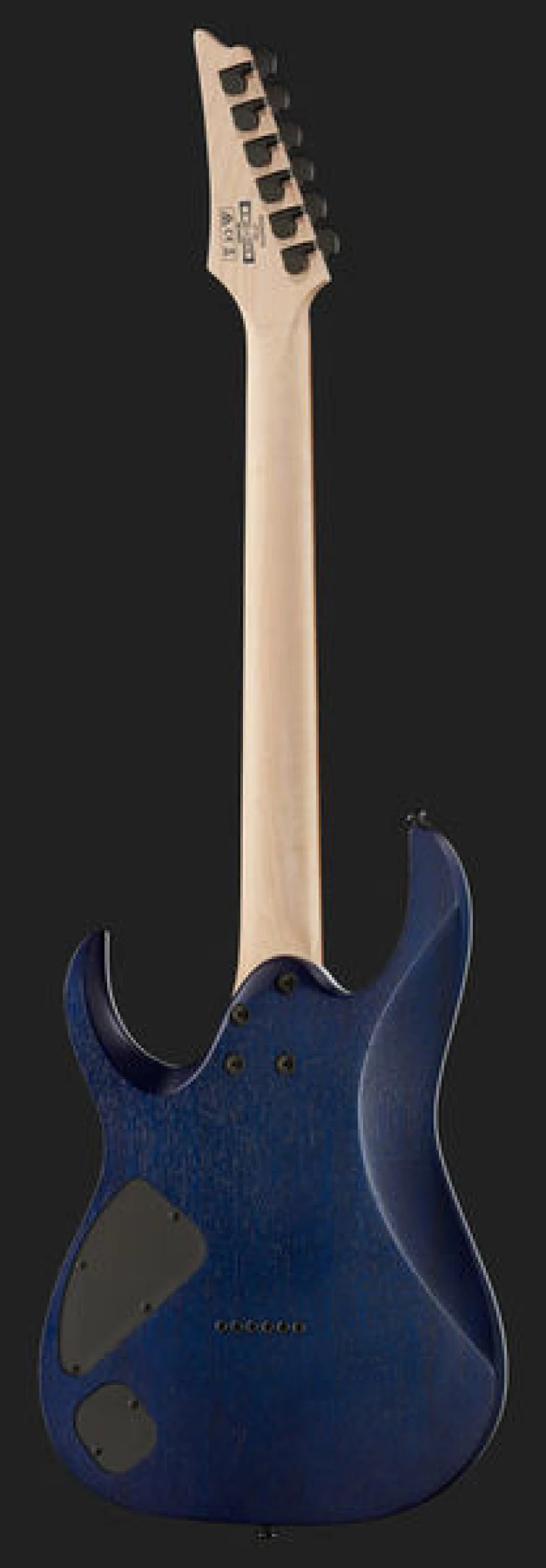 Ibanez RGA42FM BLF Blue Lagoon Burst Flat