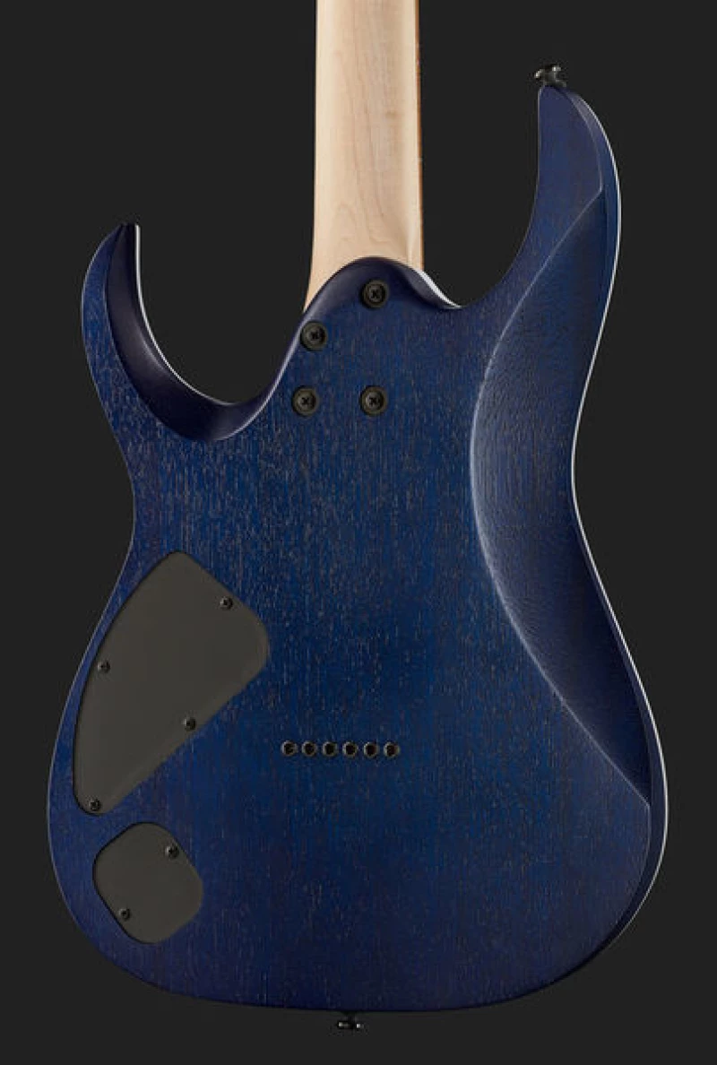 Ibanez RGA42FM BLF Blue Lagoon Burst Flat