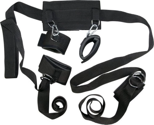 You2Toys Bad Kitty Bondage Set