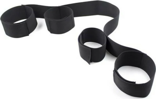 Easy Down Block Arms Restraint