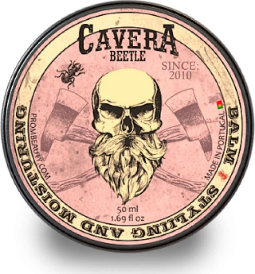 Cavera Beetle Beard Balm 80ml