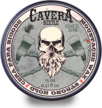 Cavera Beetle Moustache Wax 15ml