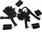 You2Toys Bad Kitty Bed Restraint Set
