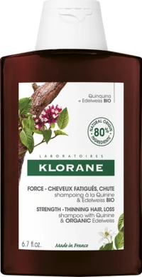 Klorane Quinine Strength Thinning Hair Loss Shampoo 400ml