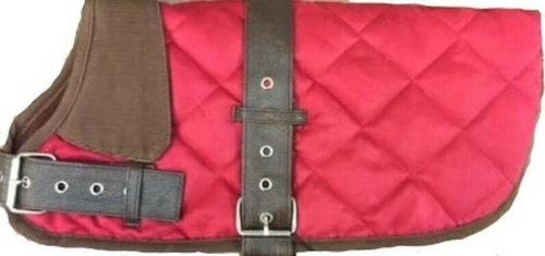 Happypet Go Walk Windsor Classic Παλτό Red 25.5cm