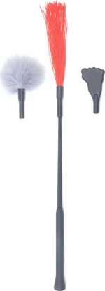 Whip & Paddle & Feather Tickler Kit