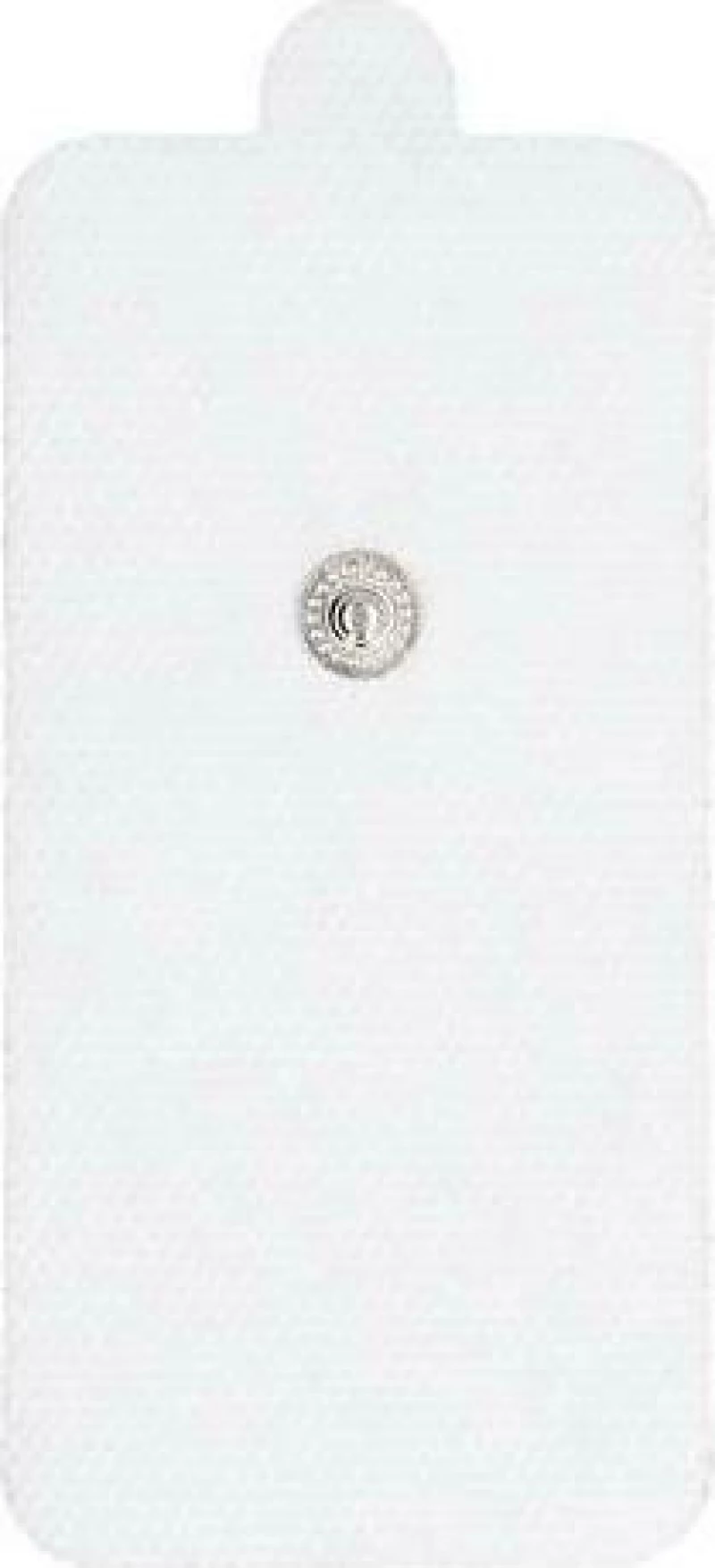 Rimba Electro Shock Replacement Pads White