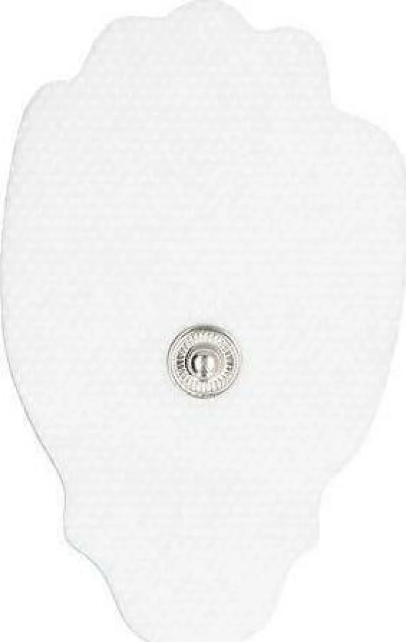 Rimba Electro Shock Replacement Pads White