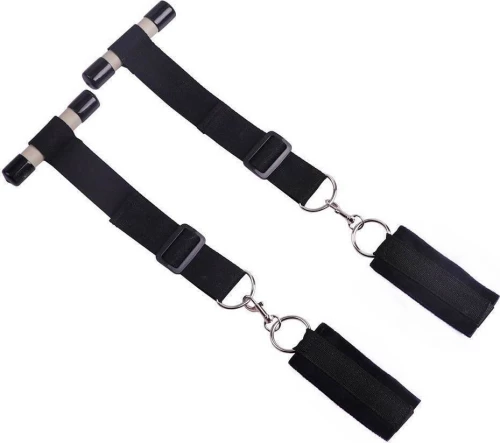 Hanging Love Handcuffs Roleplay