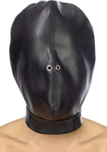 Fetish Hood With Strap