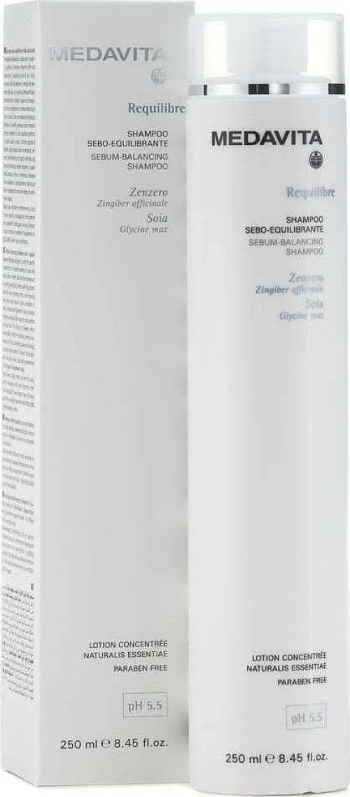 Medavita Requilibre Sebum-Balancing Shampoo pH 5.5 250ml