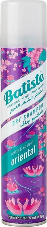 Batiste Oriental Dry Shampoo 200ml