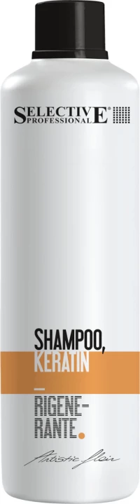 Selective Professional Keratin Rigenerante Shampoo 1000ml