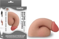 Lovetoy Skinlike Limpy Cock 14cm Flesh