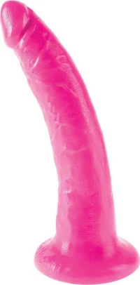 Pipedream Dillio Slim Dildo 18cm Pink