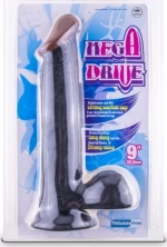 Mega Drive 23cm Black