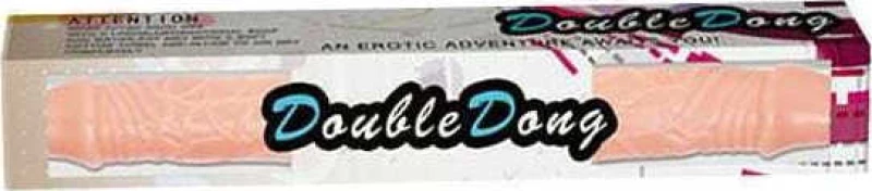 Baile Double Dildo 36cm Flesh