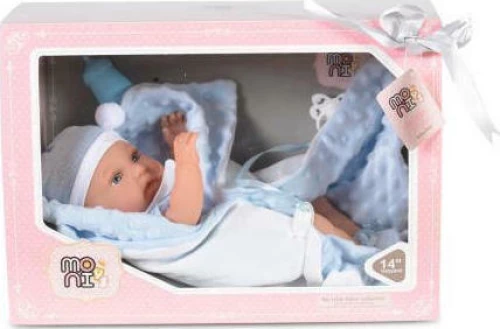 Moni Baby Boy 36cm