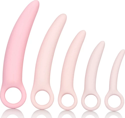 Calexotics Inspire Silicone Dilator Set