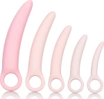 Calexotics Inspire Silicone Dilator Set