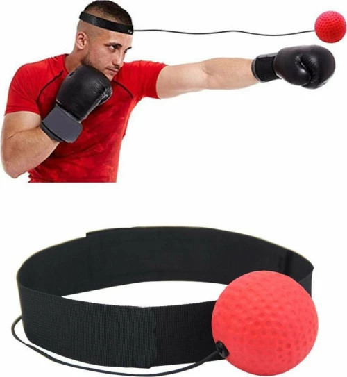 Μπάλα Βελτίωσης Αντανακλαστικών Reflex Fight Ball