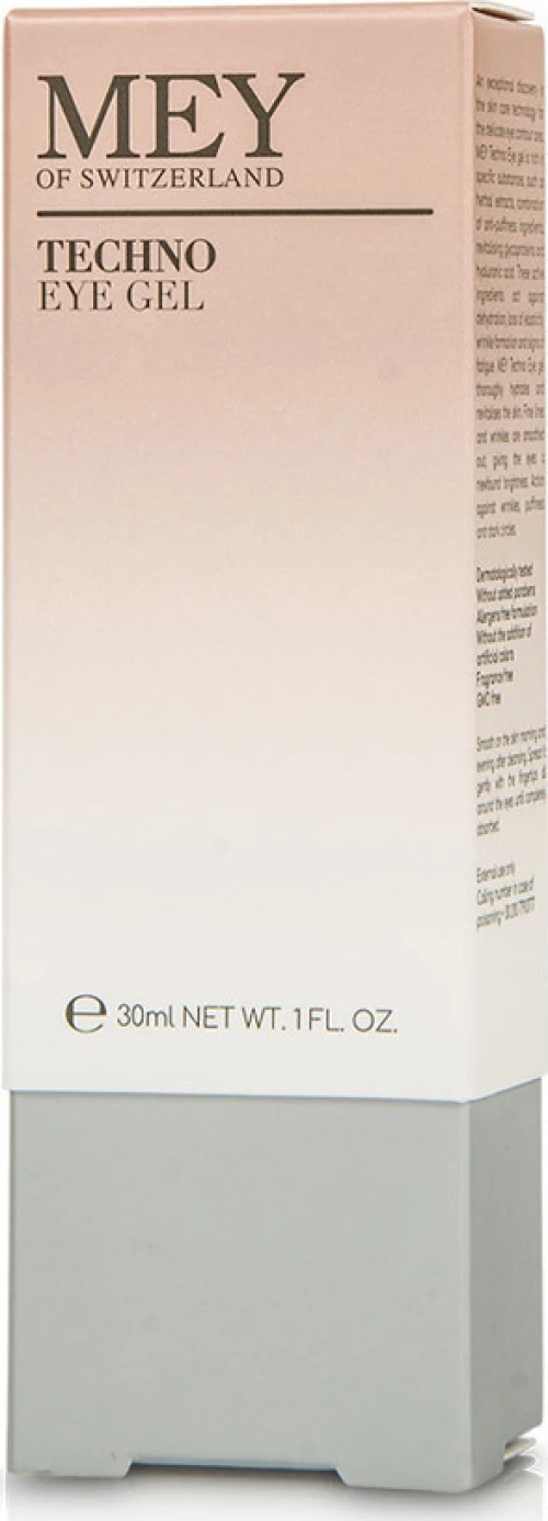 Mey Techno Eye Gel Tube 30ml