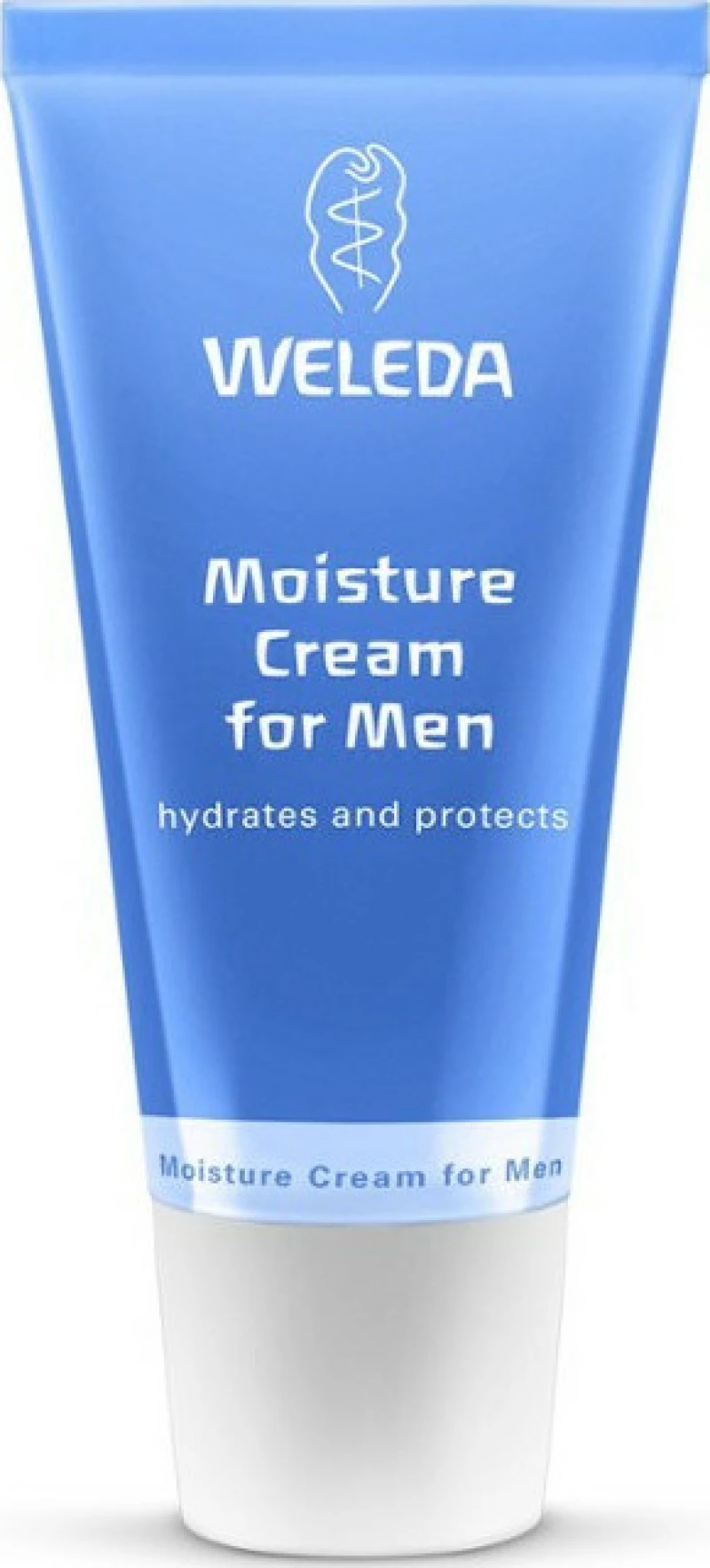 Weleda Moisture Cream For Men 30ml