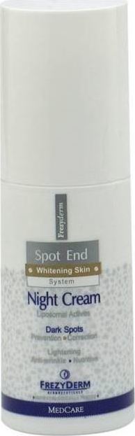 Frezyderm Spot End Night Cream 50ml