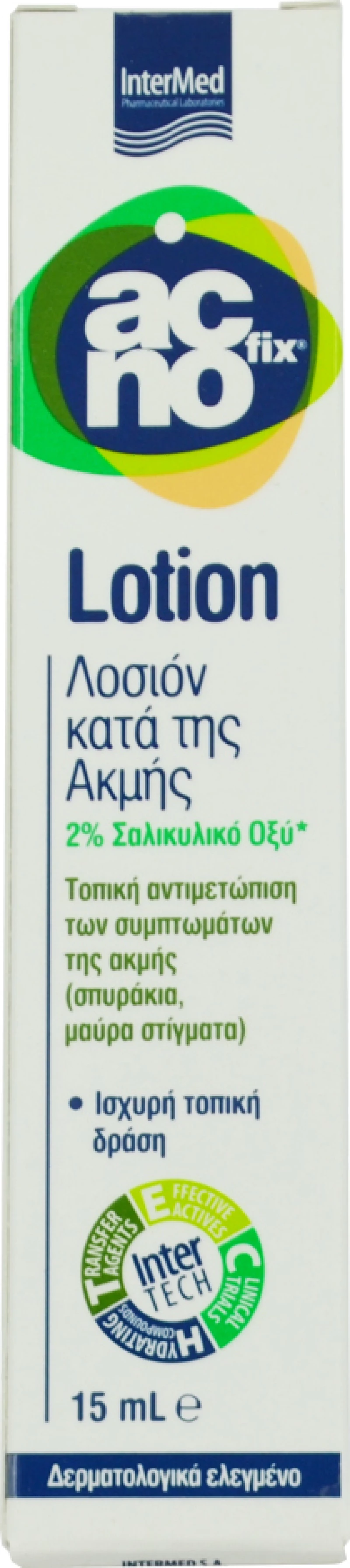 Intermed Acnofix Anti-Acne Lotion 15ml