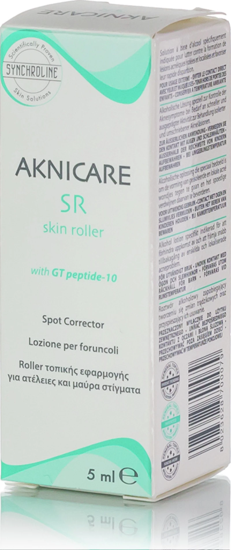 Synchroline Aknicare Skin Roller 5ml