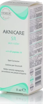 Synchroline Aknicare Skin Roller 5ml