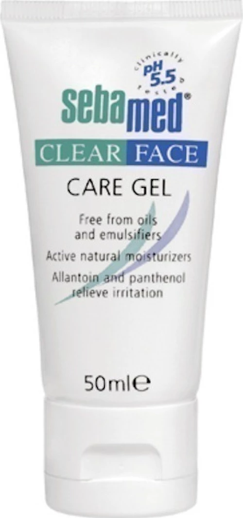 Sebamed Clear Face Gel 50ml
