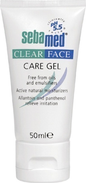 Sebamed Clear Face Gel 50ml