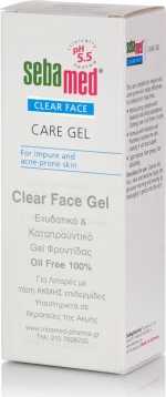 Sebamed Clear Face Gel 50ml