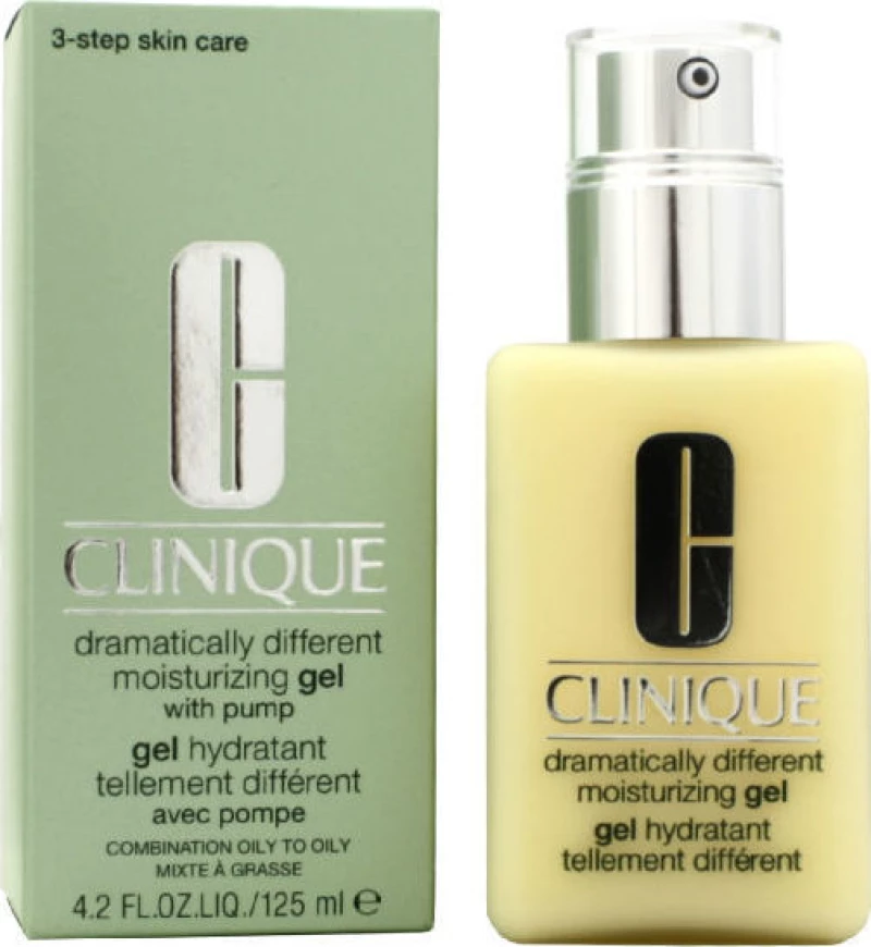 Clinique Dramatically Different Moisturising Gel 125ml