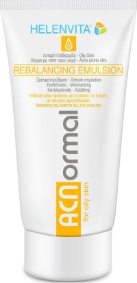Helenvita Acnormal Rebalancing Emulsion 60ml