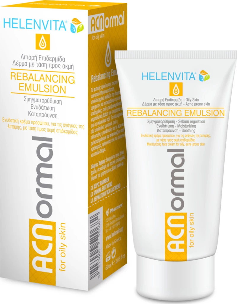 Helenvita Acnormal Rebalancing Emulsion 60ml