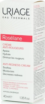 Uriage Roseliane Anti-Redness Cream 40ml