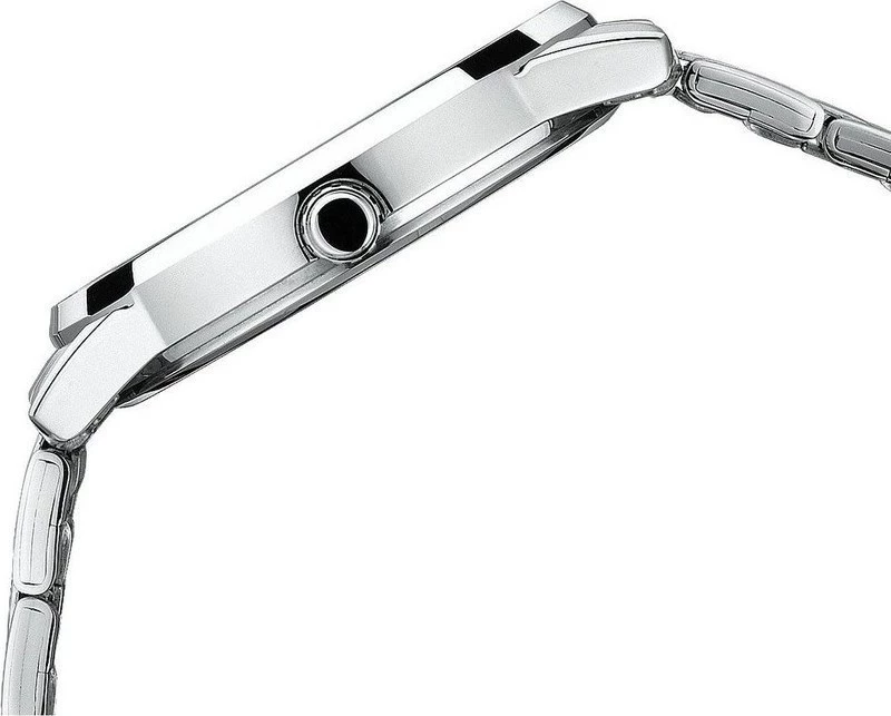 Casio Ρολόι MTP-1303D-2AVEF με Μεταλλικό Μπρασελέ σε Ασημί χρώμα