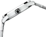 Casio Ρολόι MTP-1303D-2AVEF με Μεταλλικό Μπρασελέ σε Ασημί χρώμα