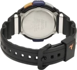 Casio Sport Black Rubber Strap Sgw-100-2Ber